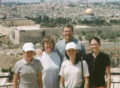 holy land tour