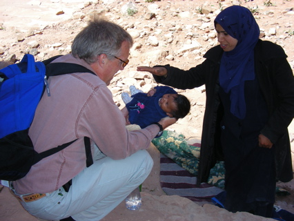 Bedouin Petra