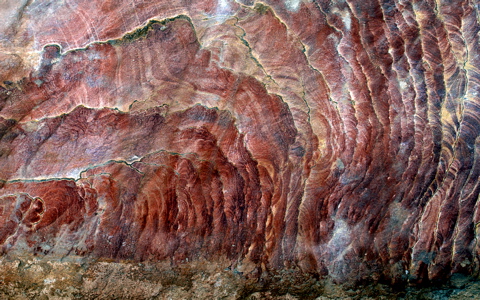 Petra rock