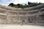 Roman Theatre in Amman