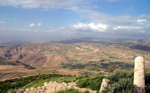 View from Mt. Nebo