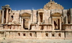 The South Theatre, Jerash (Gerasa)