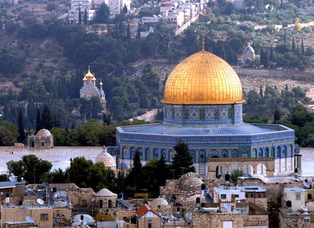 Temple Mount