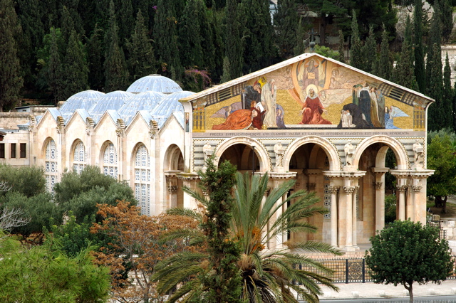 Church of All Nations
