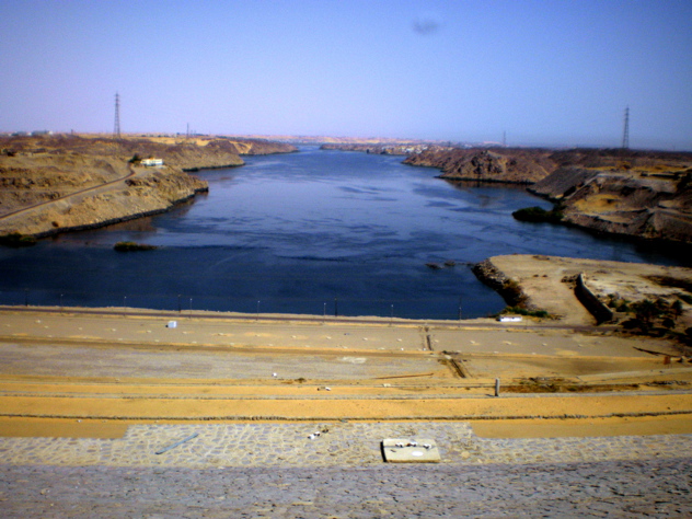 Aswan Dam