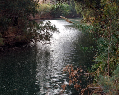 162-The Jordan River