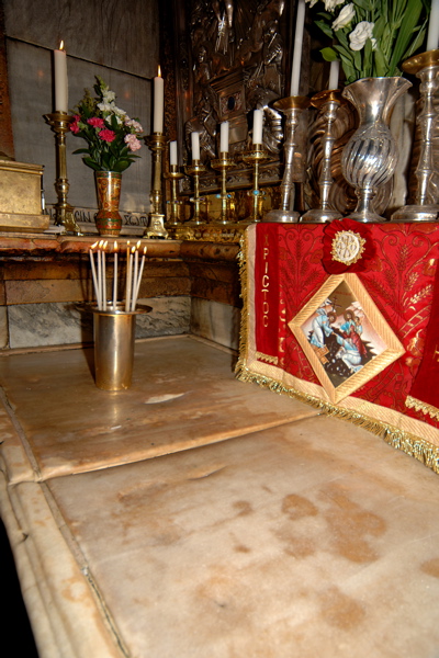 71-Where Jesus was laid