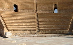 211-The Roman theatre at Caesarea