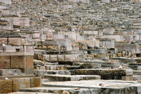 409-Tombs on the Mt. of Olives