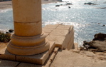 200-Herod's Palace in Caesarea