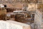 32-Peter's home in Capernaum