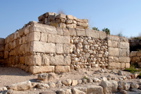 115-Entrance to Meggido in the time of King Solomon