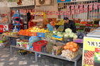 149-Market in the Golan Heights