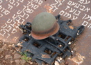 154-Israeli Memorial, Valley of Tears