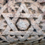 15-Star of David from Capernaum synagogue