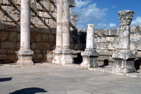 32-Synagogue at Capernaum