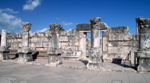 31-Synagogue at Capernaum