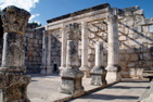 29-Synagogue at Capernaum