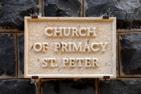 47-The Church of St. Peter's Primacy