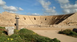 210-Roman Theatre at Caesarea