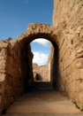 212-The Roman Theatre at Caesarea