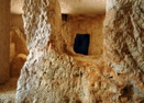 451-The dungeon below St. Peter in Gallicantu