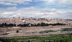 276-Jerusalem from the Mt. of Olives