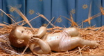 229-Baby Jesus, St. Catherine's Bethlehem