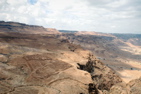 250-View of Roman Camp from Masada