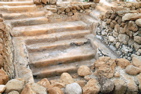 271-Steps to a ritual bath at Qumran