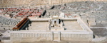 600-Model of Jerusalem in 70 A.D