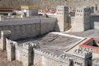 602-Model of Jerusalem in 70 A.D