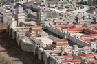604-Model of Jerusalem in 70 A.D
