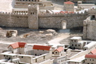 606-Model of Jerusalem in 70 A.D