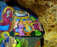 337-The cave of Mary's birth, St. Anne's Church