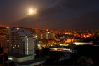 89-Tiberias at night