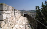 610-The Ramparts Walk, Jerusalem