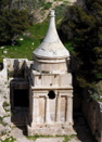 611-Absalom's Tomb, Jerusalem