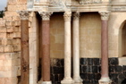 123-The Roman theatre at Beth Shean