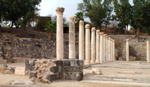 121-Ruins at Beth Shean