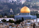 Temple Mount from David's Citadel