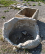 116-Watering trough for horses at Megiddo