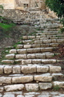 439-Jesus walked these steps after his arrest