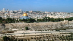 277-Jerusalem from the Mt. of Olives