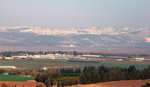 113-Nazareth as seen from Megiddo