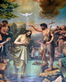 220-The baptism of Jesus by John