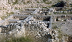 118-The ruins of Megiddo