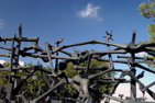 154-Memorial to Victims in Camp-Yad Vashem